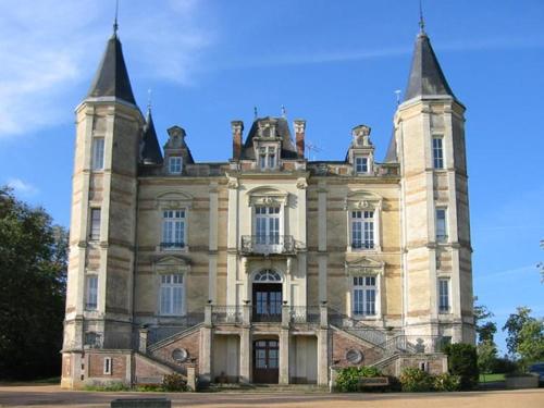 Фотография мини отеля Chateau De La Moriniere