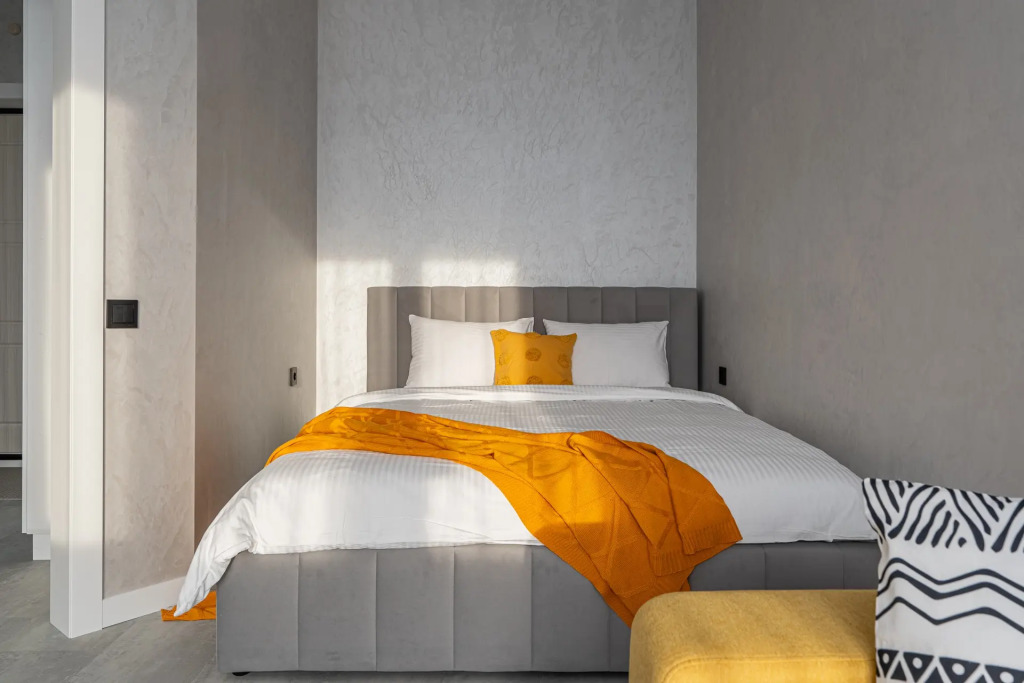 Фотография квартиры Квартира Мандаринки