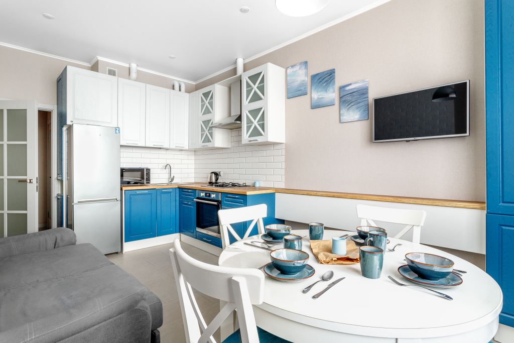 Фотография квартиры Апартаменты Отражение