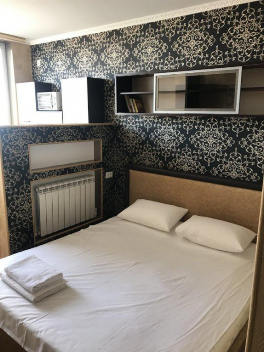 Фотографии квартиры 
            Апартаменты на Комсомольской 15/56