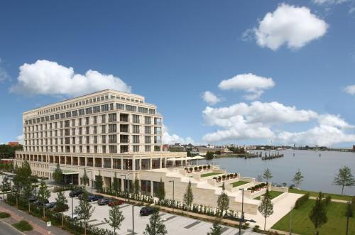 Фотография гостиницы ATLANTIC Hotel Wilhelmshaven