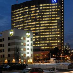 Фотографии гостиницы
B&B Hotel Frankfurt-West