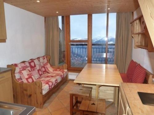 Фотография гостевого дома Appartement Les Arcs 1800, 3 pièces, 4 personnes - FR-1-411-479