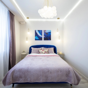 Фотография квартиры Квартира Поделам Стильная рядом с ЖД вокзалом