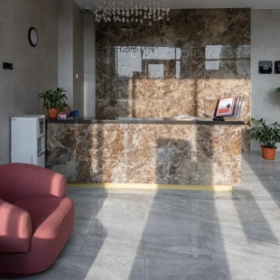 Фотография квартиры Апартаменты Йорт на Козина