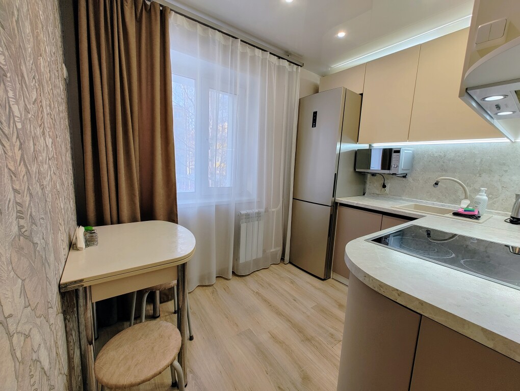 Фотография квартиры Апартаменты 1 Комнатные на Бажова