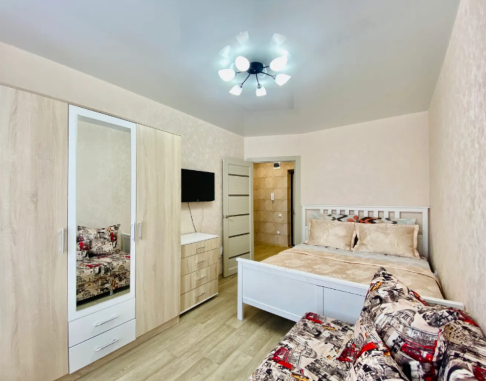 Фотография квартиры Гостим Посуточно на улице Вадима Бованенко 5