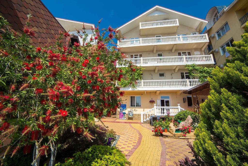 Фотография гостиницы Отель Вариант