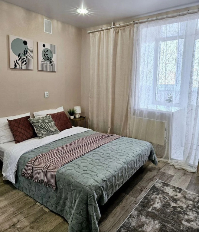 Фотография квартиры Квартира на улице 40 лет Победы 49А