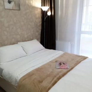 Фотография квартиры Квартира студия на бульваре Давлеткильдеева 18