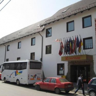 Фотография гостевого дома Pensiunea Rosenau