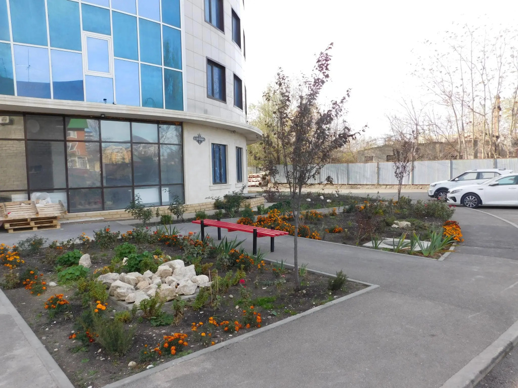 Фотография квартиры Апартаменты на улице Бунимовича