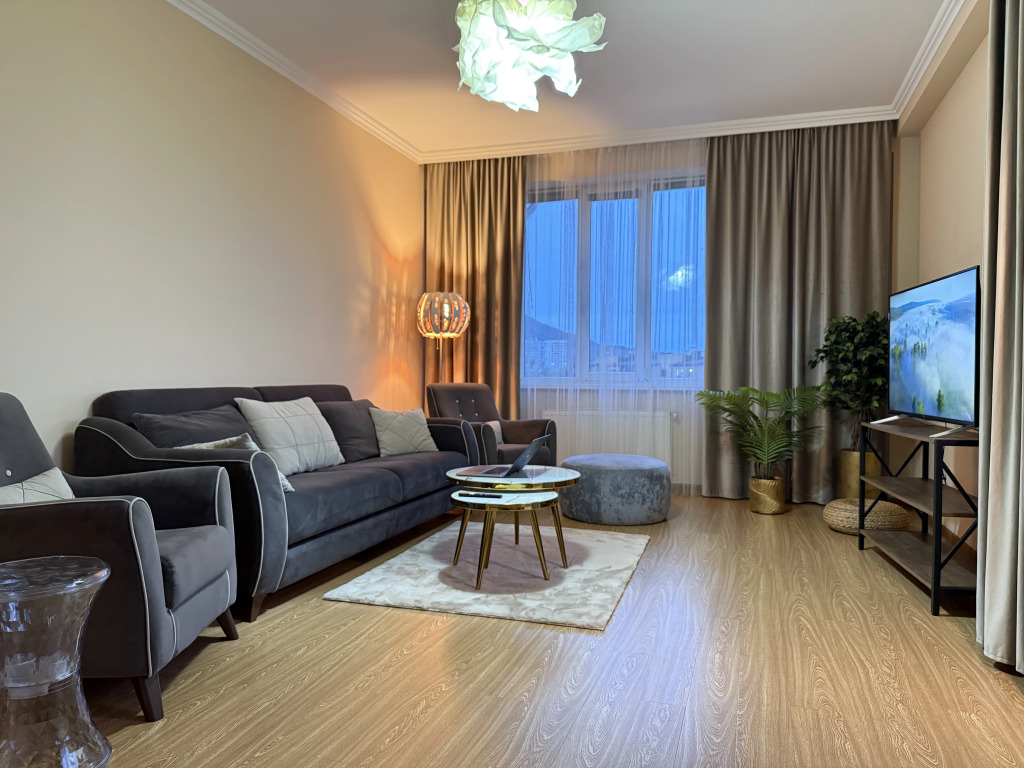 Фотография квартиры Квартира Большая Двушка с Видом на Горы by Sutki26