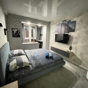 Фотография квартиры Апартаменты в микрорайоне 7-й 13