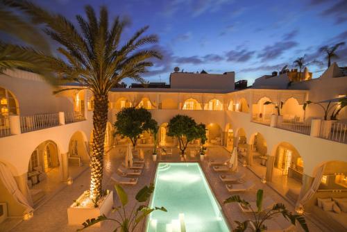 Фотография мини отеля Palais Blanc Riad