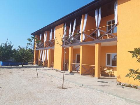 Фотография гостевого дома Альбатрос