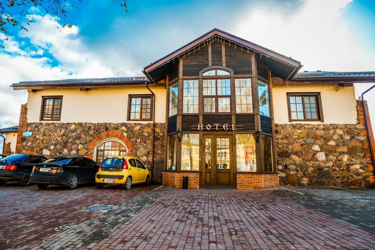 Фотография гостиницы Остров Парк