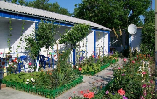 Фотографии гостевого дома
Зеленая 22