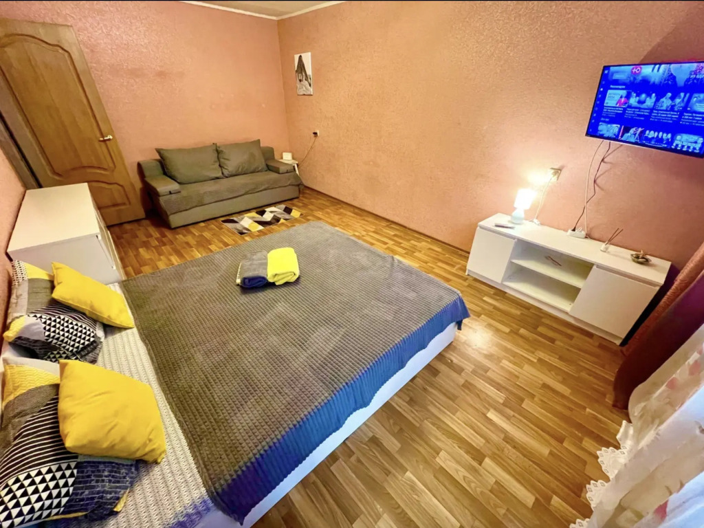 Фотография квартиры Апартаменты на Гражданском проспекте 8