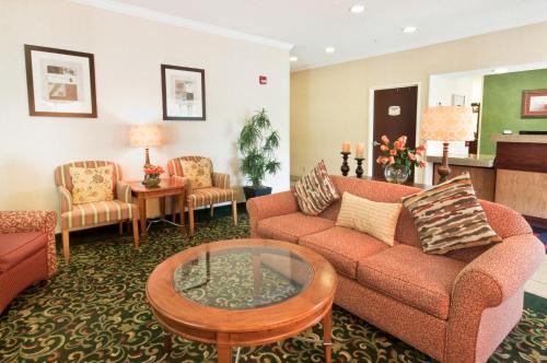 Фотография гостиницы Fairfield Inn Scranton