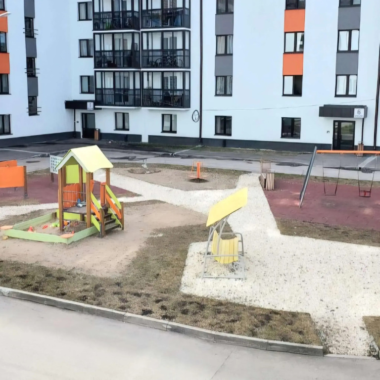 Фотография квартиры Апартаменты на улице Евгения Савкова 46/2