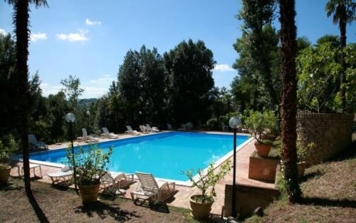 Фотография базы отдыха camere in Agriturismo Villa Luzi