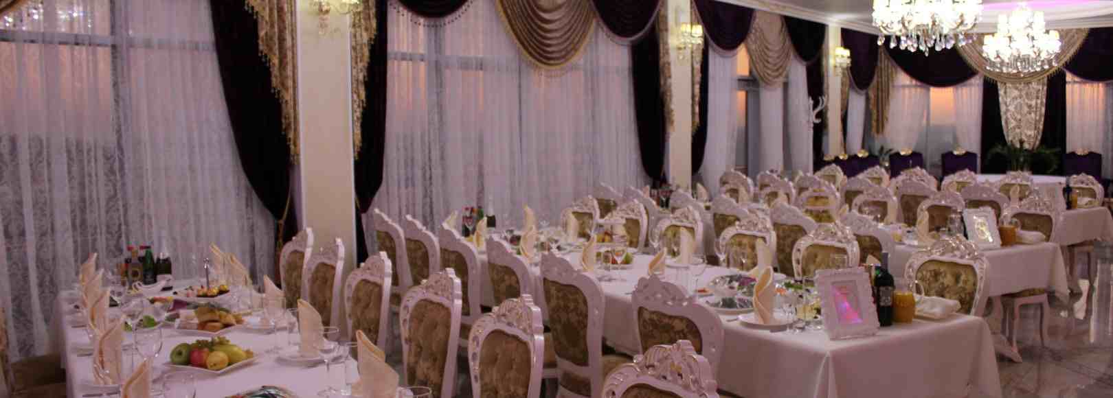 Фотография банкетного зала Банкетный зал Роза Ветров