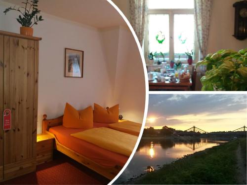 Фотография гостевого дома Gästehaus Loschwitz