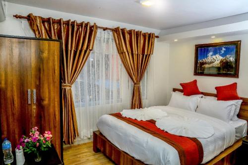 Фотография гостиницы Hotel Himalayan Oasis