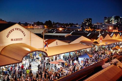 Фотография гостиницы Mercure Melbourne Therry Street