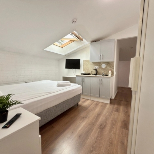 Фотография квартиры Апартаменты SyncotelHome na Neve3