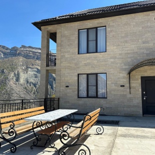 Фотография Коттеджа Частный Дом С панорамным видом на горы