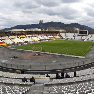 Фотография достопримечательности Республиканский стадион Спартак