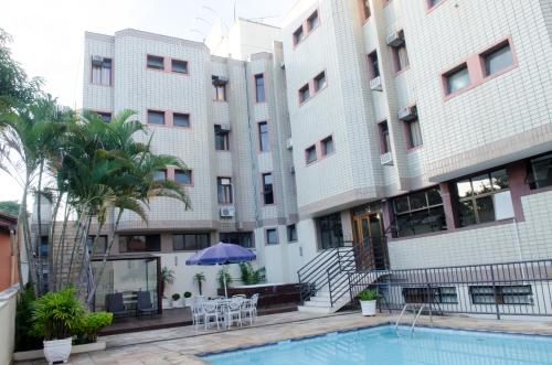 Фотография гостиницы Samba Betim