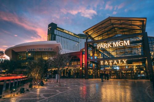 Фотография гостиницы Park MGM Las Vegas