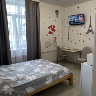 Фотография квартиры Квартира Уютная Студия на Набережной