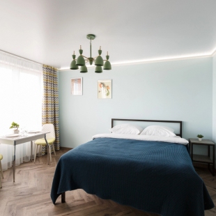 Фотография квартиры Квартира Две Подушки в Зеленом городе