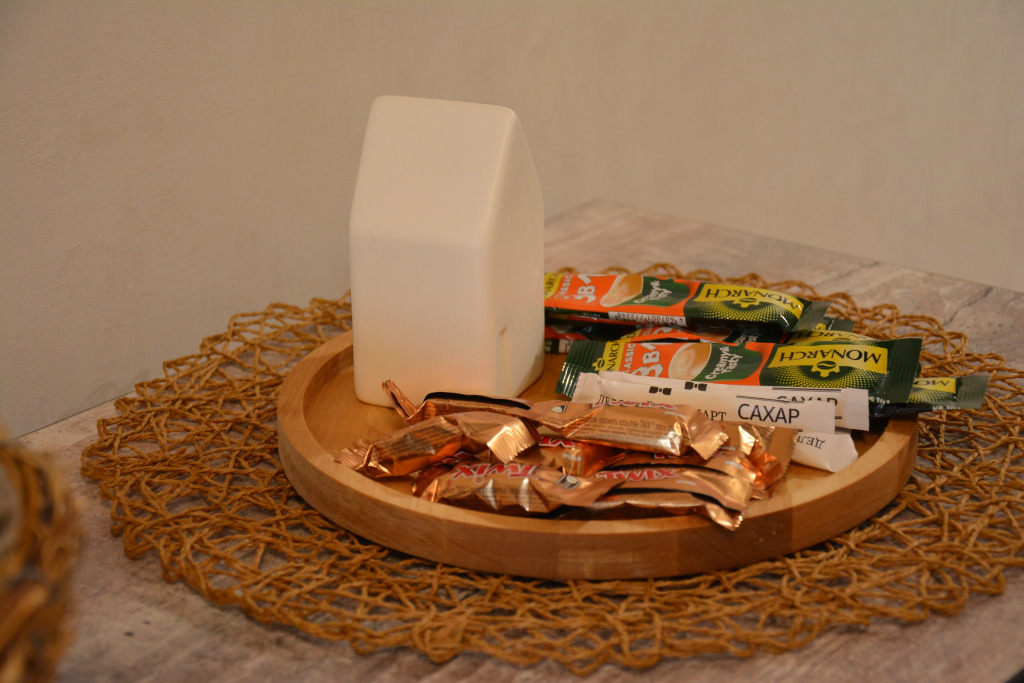 Фотография квартиры Апартаменты Современные новые