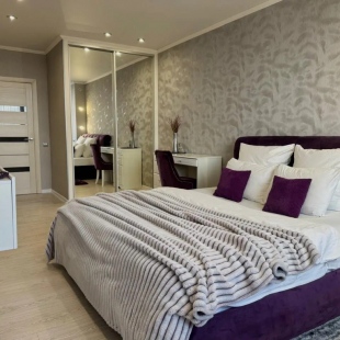 Фотография квартиры Апартаменты Аврора ул. Комсомольская 89, 6 этаж