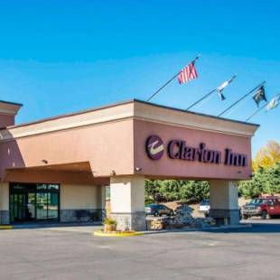 Фотографии гостиницы 
            Clarion Inn and Events Center Pueblo North