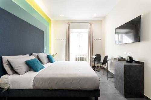 Фотография мини отеля Circle in the Square