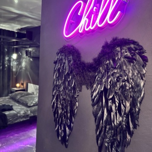 Фотография квартиры Квартира Дизайнерская Студия Chill