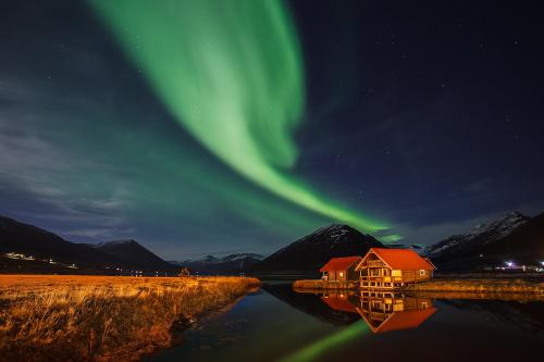 Фотографии гостевого дома
Brimnes Bungalows