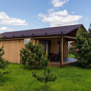 Фотография Коттеджа Частный дом 76м для отдыха рядом со Звенигородом