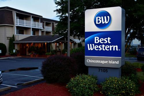 Фотография гостиницы Best Western Chincoteague Island
