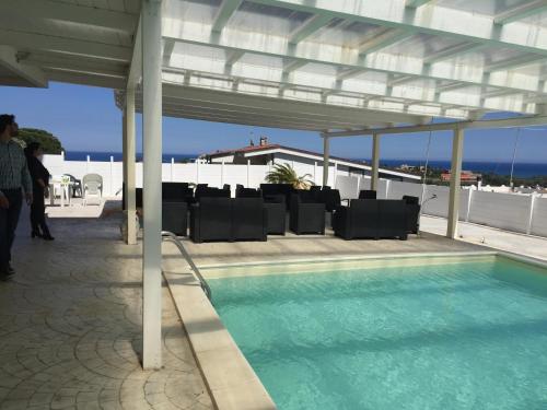 Фотография апарт отеля la perla dello ionio