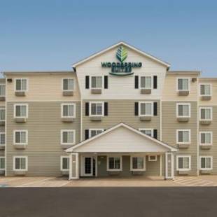 Фотографии гостиницы
WoodSpring Suites Waco near University