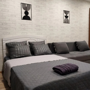 Фотография квартиры Квартира Уютная студия