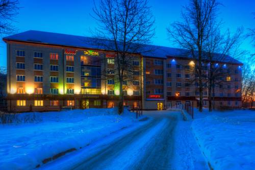 Фотография гостиницы Эдем