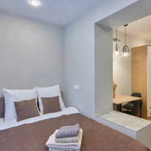 Фотография квартиры Апартаменты Уютные в Центре Казани 1